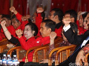 PDIP: Diingatkan Mega, Kami Tak Mudah Terprovokasi Sengkuni Politik