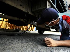 Pemprov DKI Diminta Jalankan Aturan Uji Emisi
