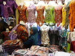 Resah Pedagang Blok F Lama Pusat Grosir Tanah Abang Berujung ke Polisi