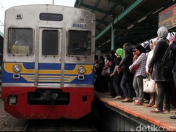 Ini Jadwal Perjalanan KA yang Dihapus, Salah Satunya Tegal Arum