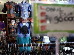 Pemprov DKI Berencana Relokasi Pedagang Pasar Tasik ke Cideng