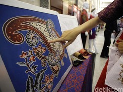 Gokil! Deretan Gedung di RI Ini Pakai Motif Batik Buat Fasad