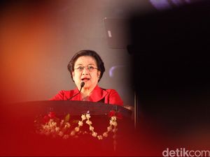 Megawati Sindir Politikus Kutu Loncat