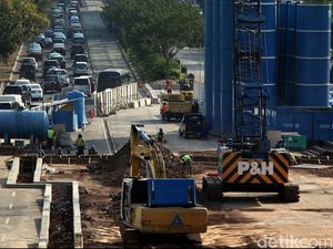 4 Tahun Lagi, Traveler Bisa ke Monas Naik MRT