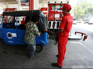 ESDM Usul Subsidi Solar Ditambah Jadi Rp 1.500/Liter