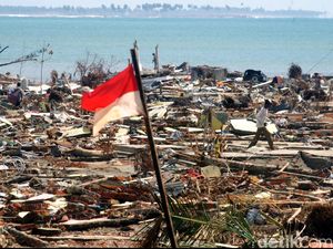 7 Fakta Dahsyatnya Tsunami Aceh 18 Tahun Lalu 7 Fakta Dahsyatnya Tsunami Aceh 18 Tahun Lalu