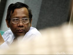 Mahfud MD Bicara Partai Setan, Partai Allah, dan Partai Manusia