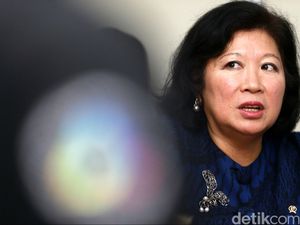 Prabowo Lantik Mari Elka Pangestu Jadi Anak Buah Luhut di DEN