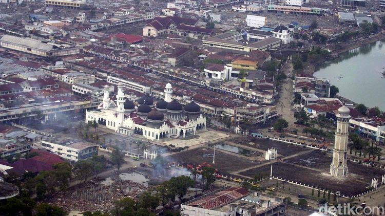 Bukan Banjir Sumatera! Cek 3 Peristiwa yang Resmi Berstatus Bencana Nasional