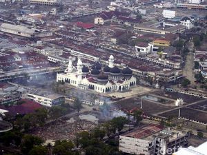 3 Peristiwa yang Berstatus Bencana Nasional, Banjir Sumatera Tidak Termasuk