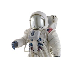 Astronaut Ini Jadi Orang China Pertama yang 3 Kali ke Luar Angkasa