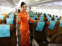 Menhub Budi Karya: Pesawat Jet Bisa Angkut 70% dari Kapasitas