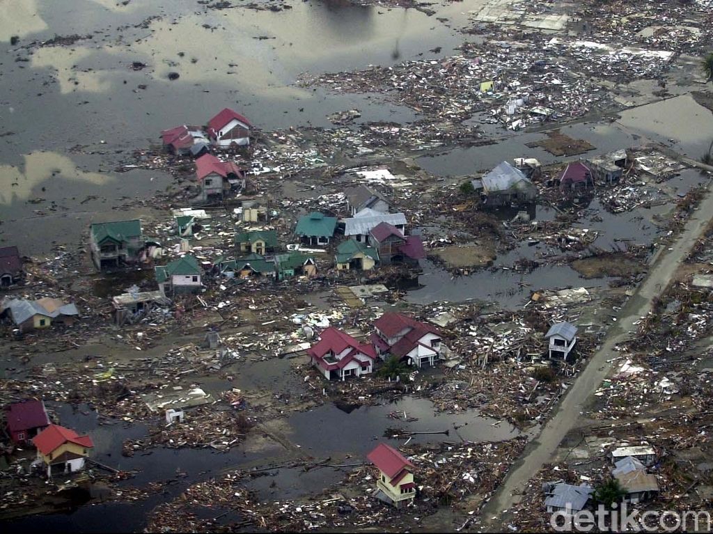 Jadi Korban Tsunami, Kerugian Apa Saja yang Ditanggung Asuransi? Jadi Korban Tsunami, Kerugian Apa Saja yang Ditanggung Asuransi?
