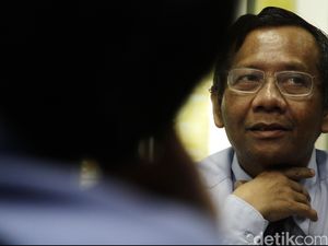Mahfud MD Cerita SBY Menangis Di-bully karena Pilkada Lewat DPRD