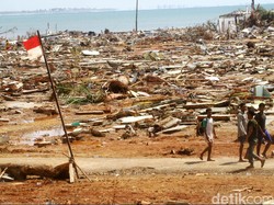 Inilah Tsunami Paling Mematikan Sepanjang Masa