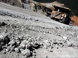 Ssttt... Ini Bocoran Nama Dirut Holding Tambang BUMN