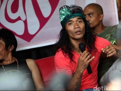 Konser Gerhana Slank di Palu Siap Tebar Virus Pesona Indonesia