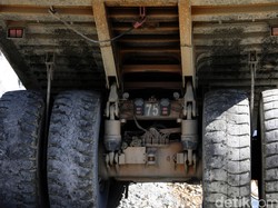 Arifin Panigoro Cs Kuasai Saham Newmont