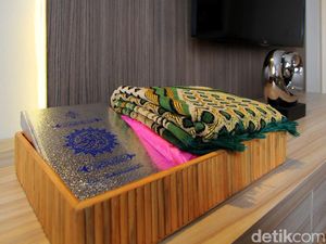 Jakarta Destinasi Utama Wisata Halal Indonesia, 500 Hotel Telah Disertifikasi