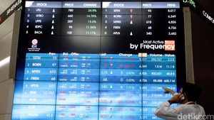 Liga Masih Se   mrawut, Saham Klub Sepak Bola Kurang Diminati