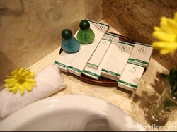 Ini Barang di Kamar Hotel yang Bisa Dibawa Pulang, Termasuk Tisu Toilet