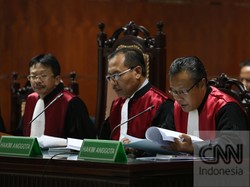 Hakim Ad Hoc Pengadilan Tipikor Tak Terima Tunjangan Sejak Awal 2015