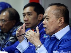 Tak Dukung Ahok, Siapa Cagub DKI Partai Demokrat?