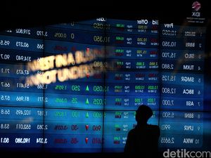 214 Saham Naik, IHSG Hari Ini Ditutup Menguat ke 6.547 214 Saham Naik, IHSG Hari Ini Ditutup Menguat ke 6.547