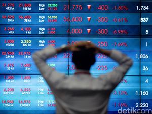 Calon Ditendang, 3 Saham Ini Dipantau Ketat BEI Calon Ditendang, 3 Saham Ini Dipantau Ketat BEI