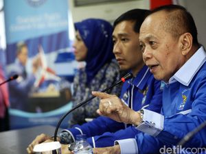 PD Setuju Parpol Terlibat Korupsi e-KTP Dibubarkan