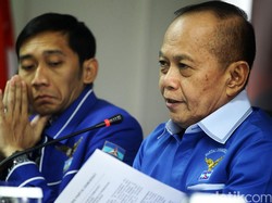 PD Harap #SBYJelaskan Tak Ganggu Rencana Koalisi Pilpres 2019