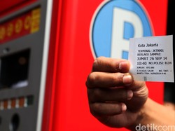 Pemkot Surabaya akan Pasang 10 Alat Parkir Meter di 2 Lokasi