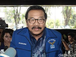 Soekarwo: Di Jatim Mayoritas ke Jokowi, Bila Mau Menang Pileg Disesuaikan