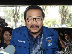 Soekarwo: Di Jatim Mayoritas ke Jokowi, Bila Mau Menang Pileg Disesuaikan