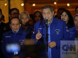 5 Kritik SBY untuk Dana Titipan Aspirasi DPR Rp 20 M