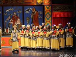 Tertunda 2 Tahun, Teater Koma Pentaskan Sampek Engtay 5-6 Maret