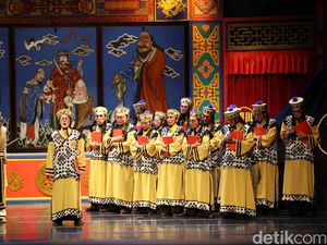Tertunda 2 Tahun, Teater Koma Pentaskan Sampek Engtay 5-6 Maret Tertunda 2 Tahun, Teater Koma Pentaskan Sampek Engtay 5-6 Maret
