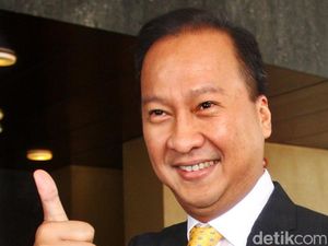Bursa Ketua DPR, Agus Gumiwang: Penugasan Apapun Saya Siap Bursa Ketua DPR, Agus Gumiwang: Penugasan Apapun Saya Siap