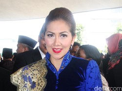 Dipertemukan dengan Mantan Suami, Ini Tanggapan Venna Melinda