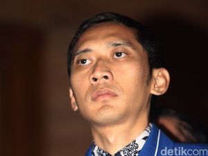Ini Kata Ibas Soal Penonaktifan Ruhut Sitompul