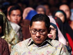 KPK Belum Terima Putusan MA, Anas Batal Dipindah ke Sukamiskin Hari Ini