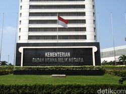 Ada Holding, Komisaris dan Direksi Antam Cs Tetap Dipilih Kementerian
