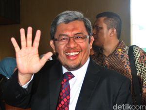 Absen Panggilan KPK, Aher: Surat Salah Alamat Absen Panggilan KPK, Aher: Surat Salah Alamat
