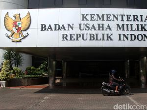 Disiapkan Akuisisi Freeport, Holding BUMN Tambang Selesai Akhir Tahun Disiapkan Akuisisi Freeport, Holding BUMN Tambang Selesai Akhir Tahun