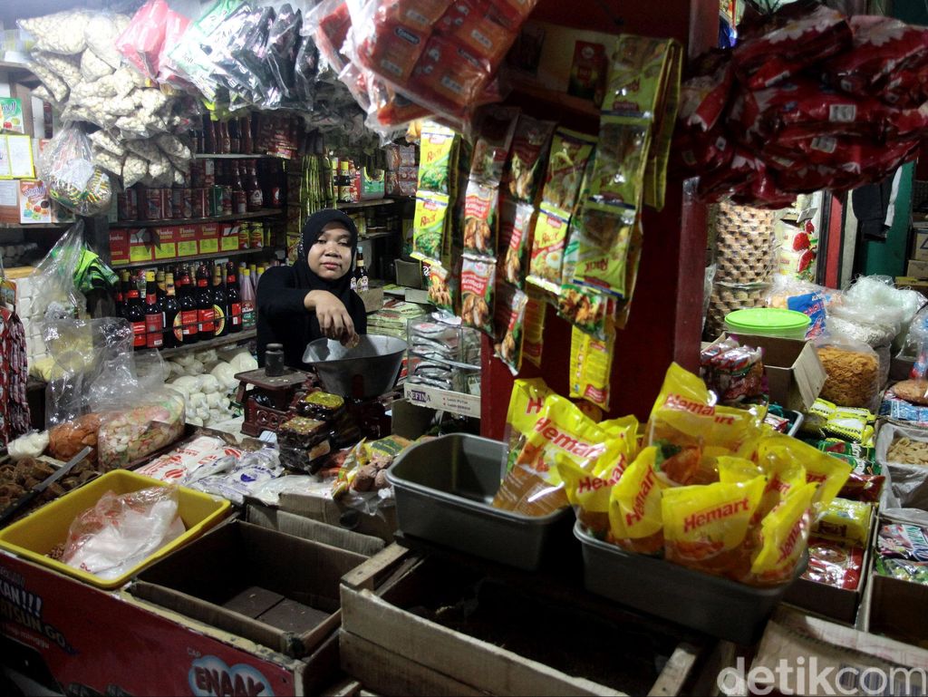 Harga Bahan Pangan Naik, Mendag: karena Keputusan Mendadak Tutup Impor Harga Bahan Pangan Naik, Mendag: karena Keputusan Mendadak Tutup Impor