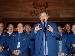 SBY: Tak Ada Satupun Kata Setuju Fraksi Demokrat Soal Dana Aspirasi DPR