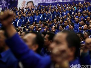 PD Komentari Laporan Mahar Rp 500 M: Buat Apa Cawe-cawe? PD Komentari Laporan Mahar Rp 500 M: Buat Apa Cawe-cawe?