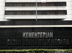 Rini: Margin Bank BUMN Baru Bisa Turun Rendah 3 Tahun Lagi