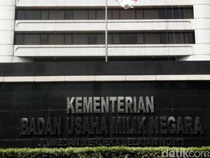 Mengenal Penas, Calon Induk Holding BUMN Penerbangan Mengenal Penas, Calon Induk Holding BUMN Penerbangan