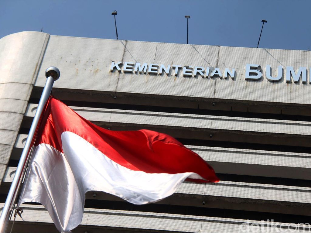 Ini Penjelasan Lunturnya Status BUMN di Antam hingga Bukit Asam Ini Penjelasan Lunturnya Status BUMN di Antam hingga Bukit Asam